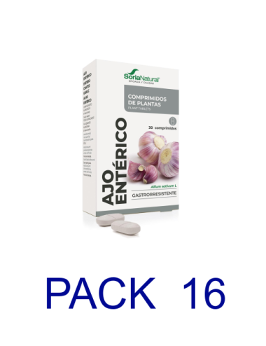 Soria Natural SuperPack 16...