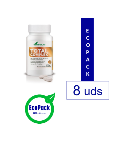 Soria Natural EcoPack 8...