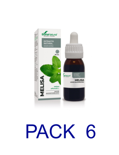 Soria Natural Pack 6...