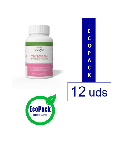 Sotya EcoPack 12 Chitosán...