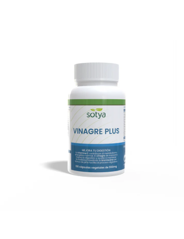 Sotya Vinagre Plus 550mg....