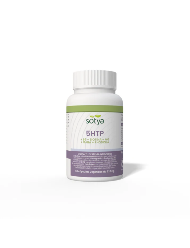 Sotya 5 HTP + B6 + Biotina...