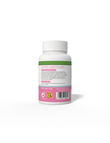 Sotya Chitosán 600 mg 100 cap