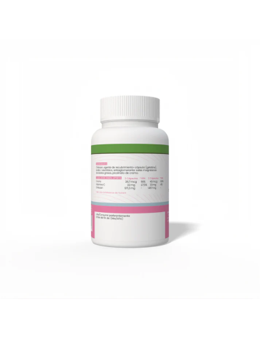 Sotya Chitosán 600 mg 100 cap