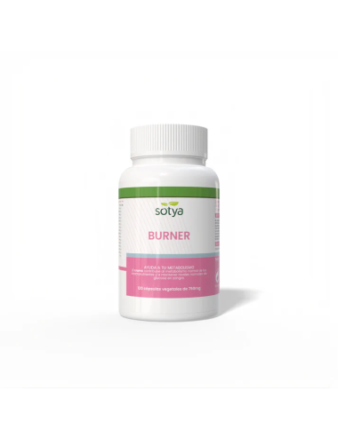 Sotya Burner 750 Mg 120 Cap.