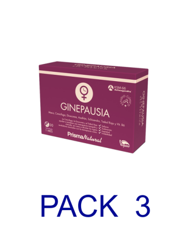 Prisma Natural Pack 3...