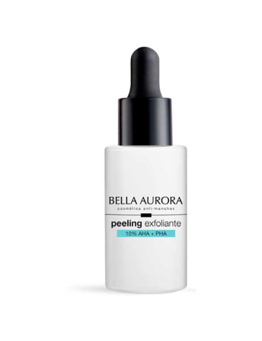Bella Aurora Peeling...