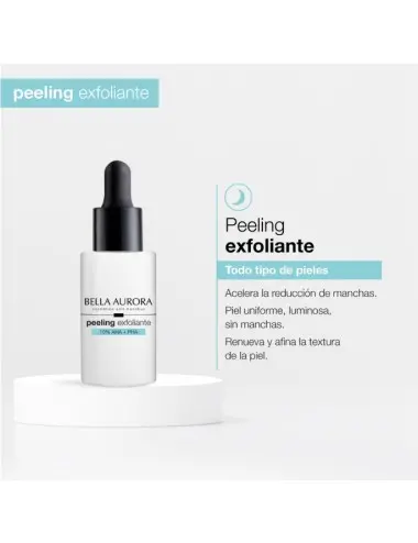 Bella Aurora Peeling...