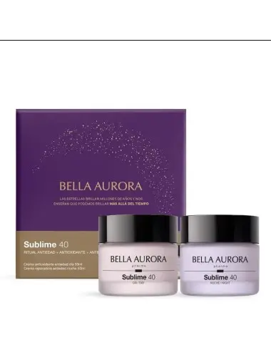 Bella Aurora Pack Sublime...