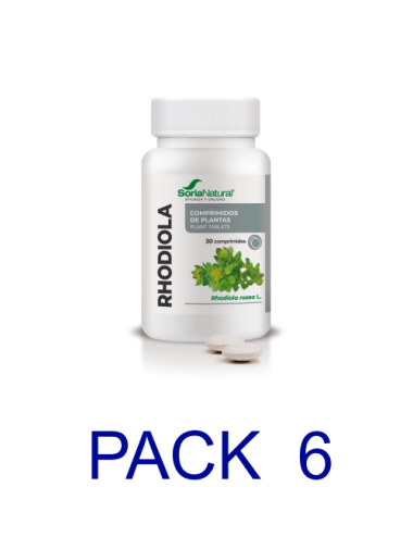 Soria Natural Pack 6...
