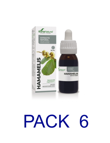 Soria Natural Pack 6...