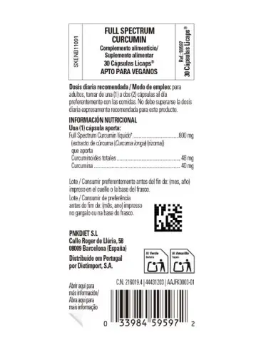 Solgar Curcumin Full...