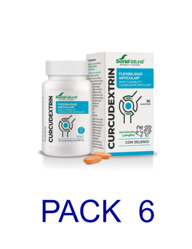 Soria Natural Pack 6...