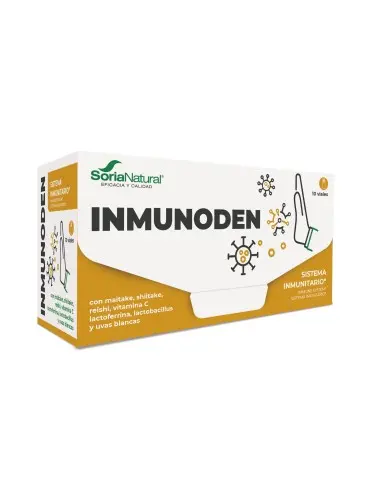 Soria Natural Inmunoden 10...