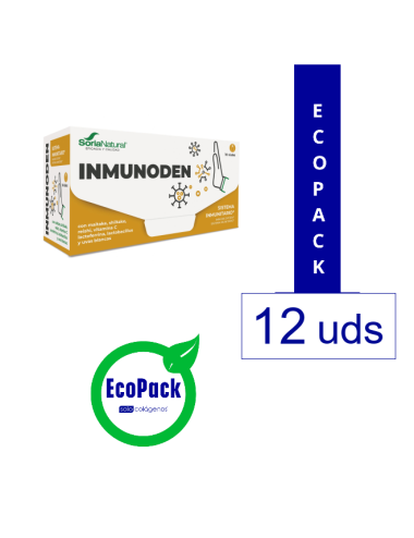 Soria Natural EcoPack 12...