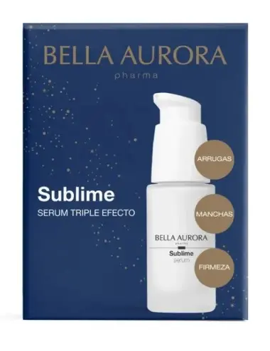 Bella Aurora Sublime Serum...