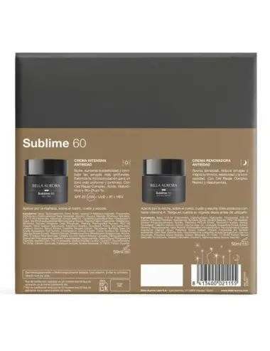 Bella Aurora Pack Sublime...