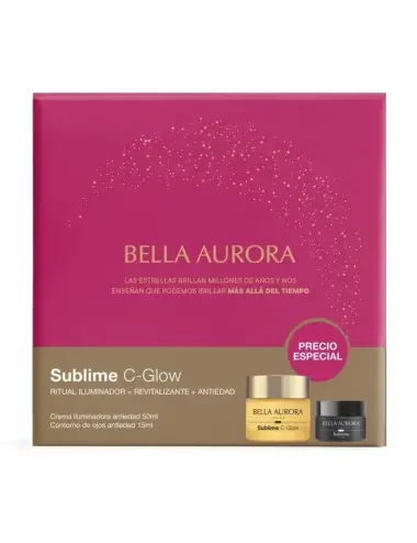 Bella Aurora Pack Sublime...
