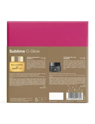 Bella Aurora Pack Sublime...