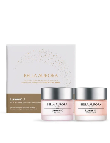 Bella Aurora Pack Lumen 10...