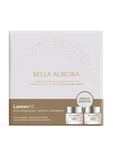 Bella Aurora Pack Lumen 10...