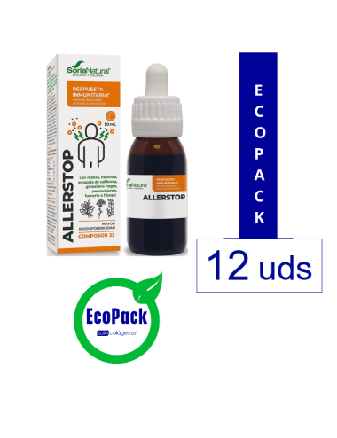 EcoPack 12 Soria Natural...