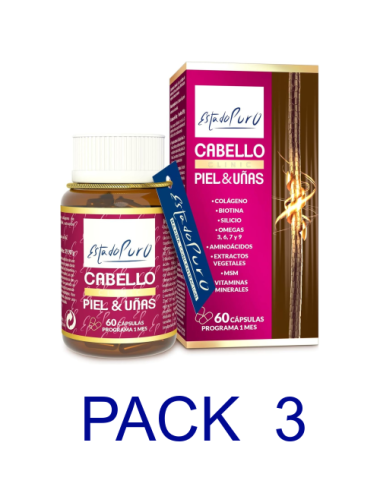 Tongil Pack 3 Estado Puro...