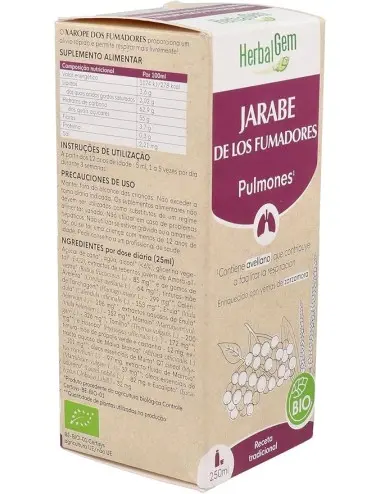Herbalgem Jarabe de los...