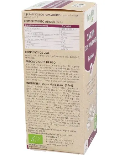 Herbalgem Jarabe de los...