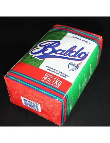 Baldo Yerba Mate 1 kg