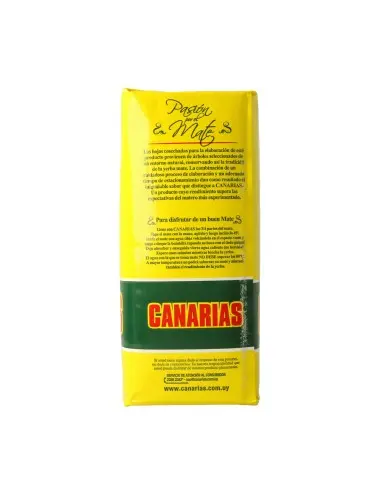 Canarias Yerba Mate 1 Kg.