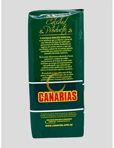 Canarias Yerba Mate Edicion...