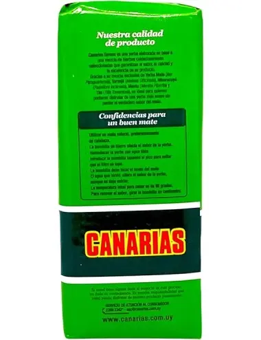 Canarias Yerba Mate Serena...