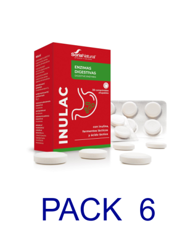 Soria Natural Pack 6...