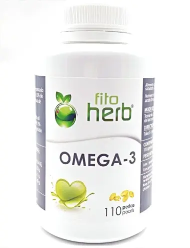 Fito Herb Omega-3 110 Perlas