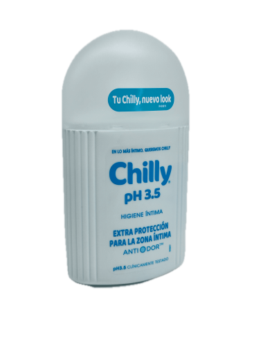Chilly Gel 3,5 Ph 200 Ml