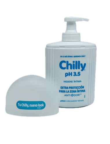 Chilly Gel 3,5 Ph 200 Ml
