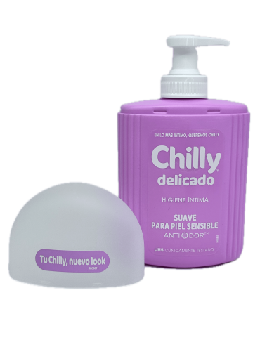 Chilly Gel Intimo Delicado...