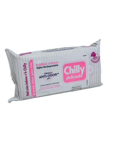 Chilly Toallita Delicado 12...