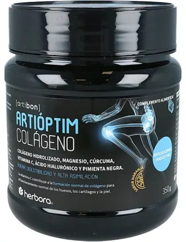 Herbora Artioptim Colágeno...