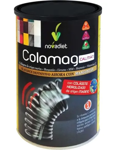 Novadiet Colamag Calmán...