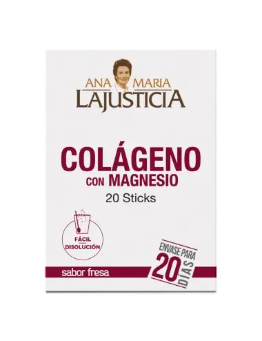 Ana María Lajusticia...