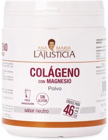Ana María Lajusticia...