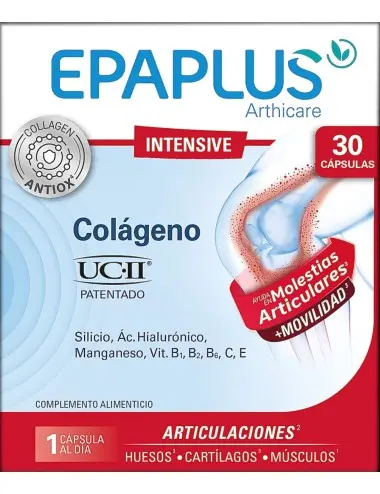 Epaplus Colágeno UCII +...