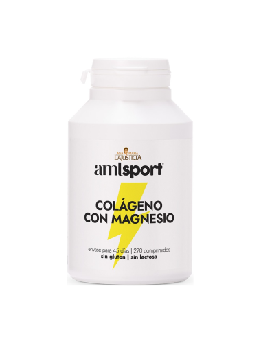 AmlSport Colágeno con...