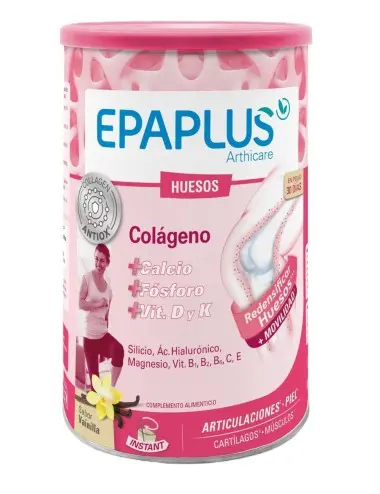 Epaplus Colágeno Silicio +...