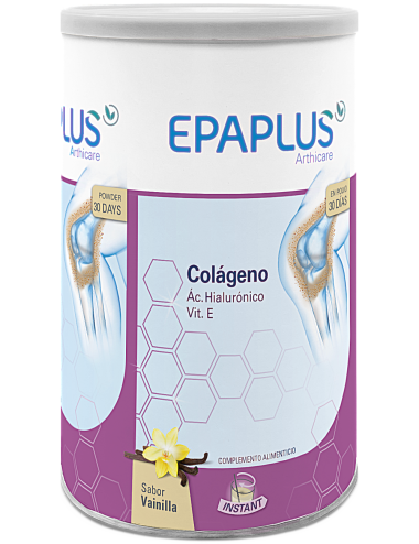 Epaplus Colágeno + Ácido...