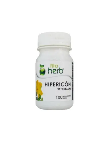 Fito Herb Hipericón 30 cap