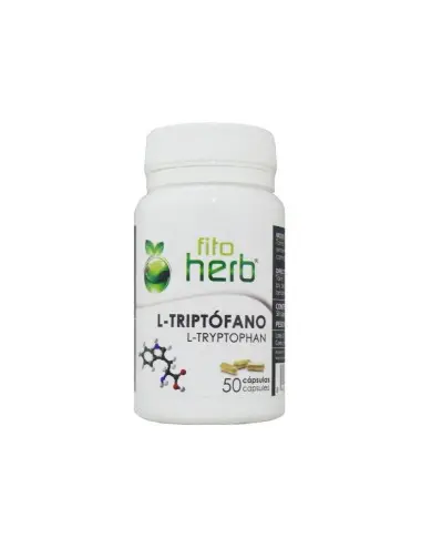 Fito Herb L-Triptófano 60 cap
