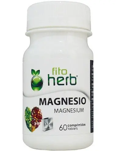 Fito Herb Magnesio 60 cap